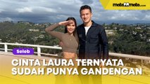Cinta Laura Mesra dengan Arya Vasco Liburan Bareng di California, Pose Tangannya Dikomentari