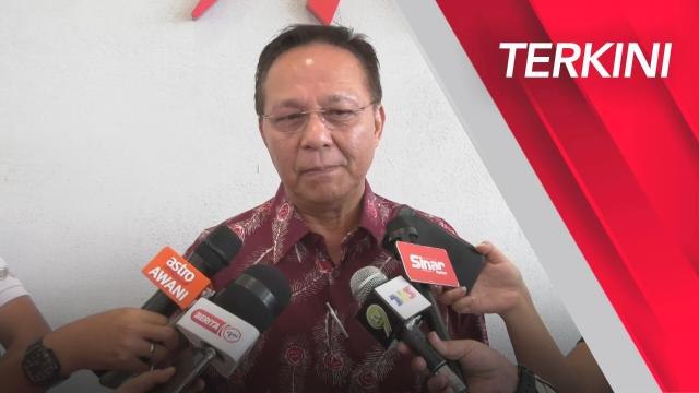 [TERKINI] Hasni Mohammad bakal bertanding jawatan Naib Presiden UMNO