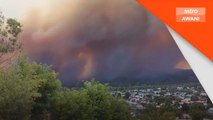 Gelombang Haba | Tujuh maut dalam kejadian kebakaran diseluruh Chile