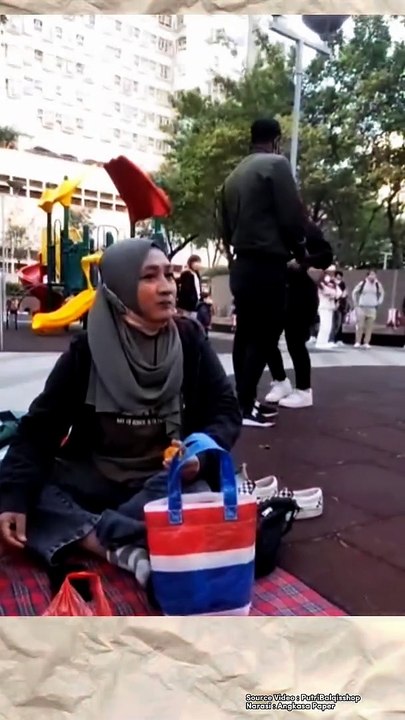 TKW Asal indo Alami Pelecehan Ditawari uang Sebesar 100$