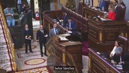 Un video que Pedro Sánchez no quiere que veamos