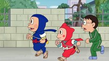 Ninja Hattori Returns S02E07 - Kenichi's Jogging Training   Mr. Koike Loves Butterflies