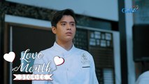 Chef Harvey, nakita muli si Consuelo sa present time?! | Love Month Stories 2023