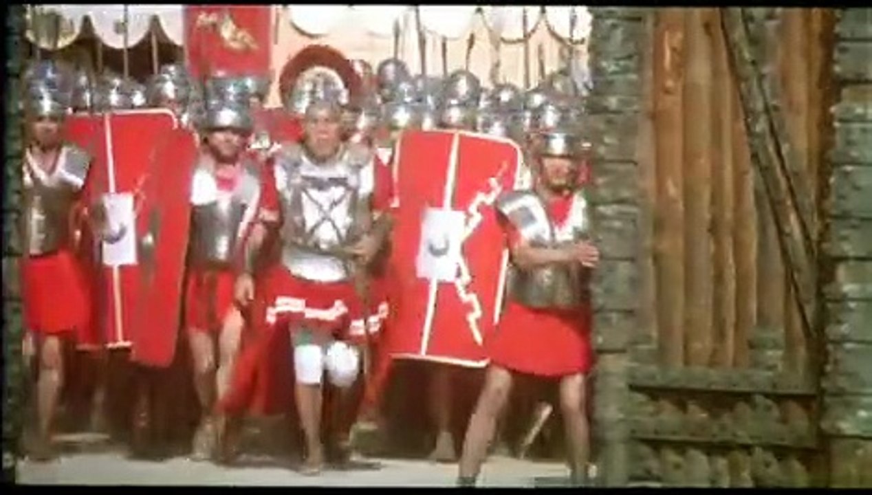 Asterix and Obelix Take on Caesar - Trailer