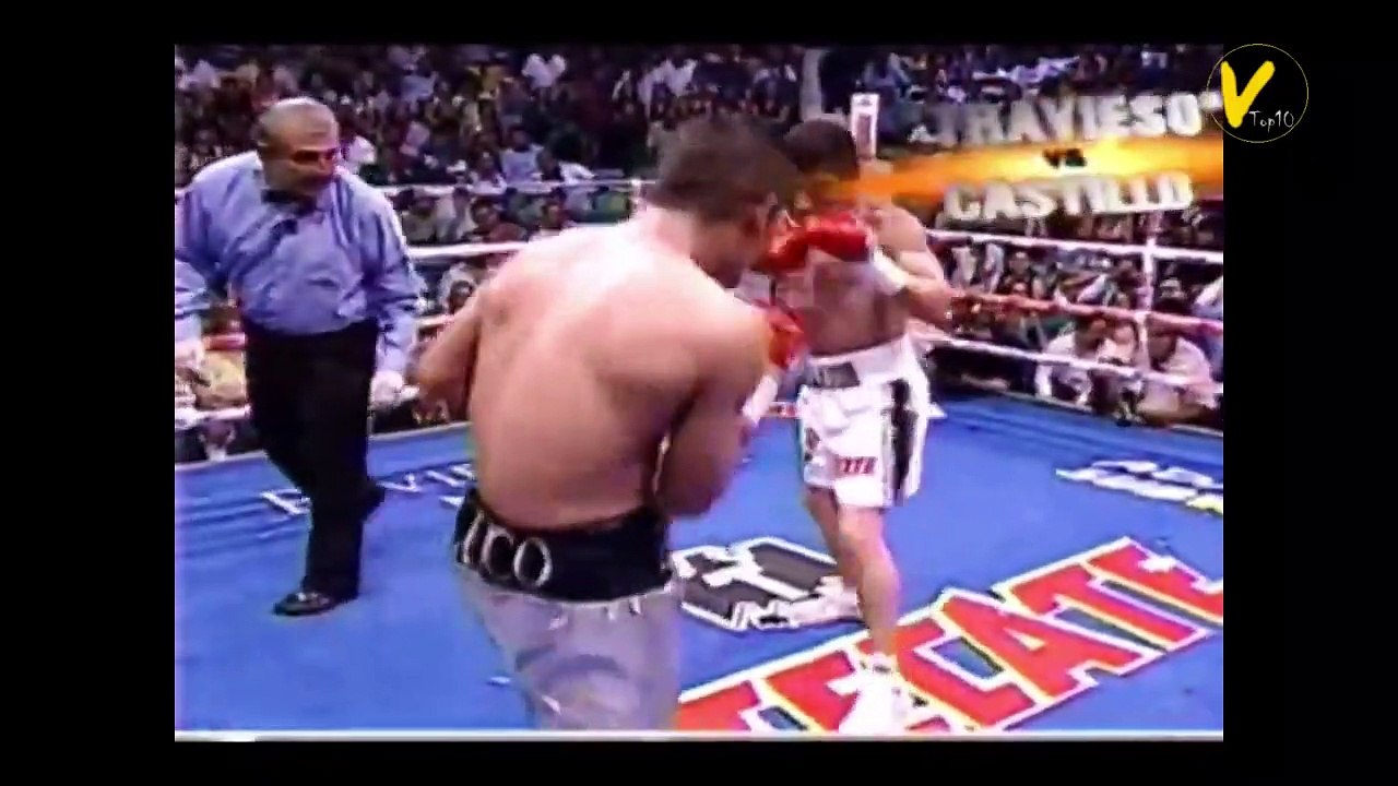 10 Jorge Arce Greatest Knockouts
