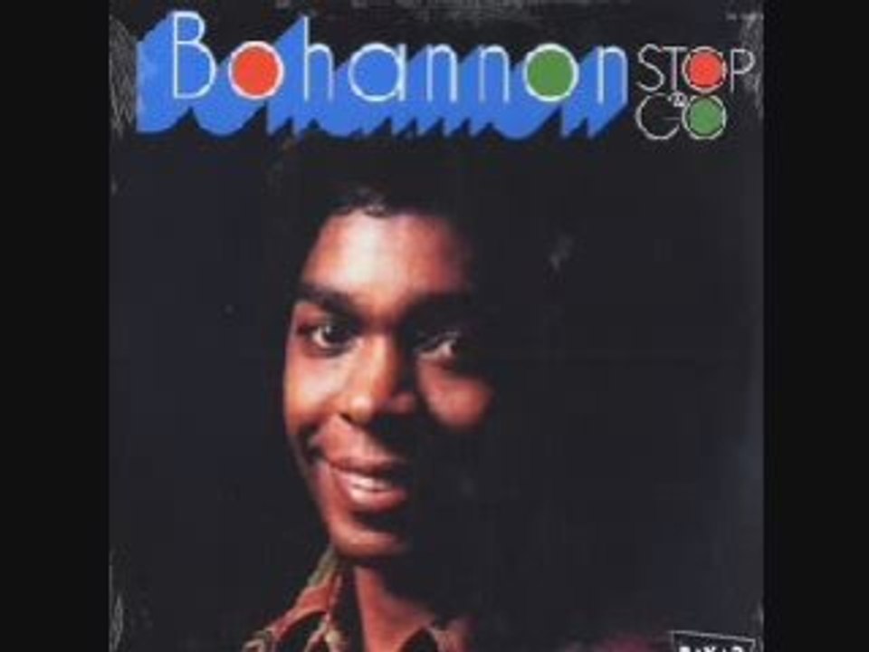 Bohannon - "save their soul"