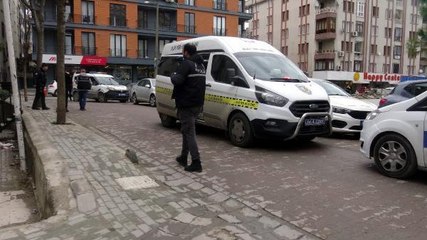 AVCILAR'DA KADIN KUAFÖRÜNE SİLAHLI SALDIRI