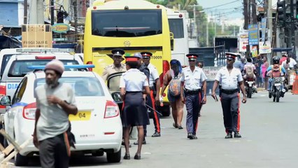 TOP 10 MOST DANGEROUS CITIES ON EARTH