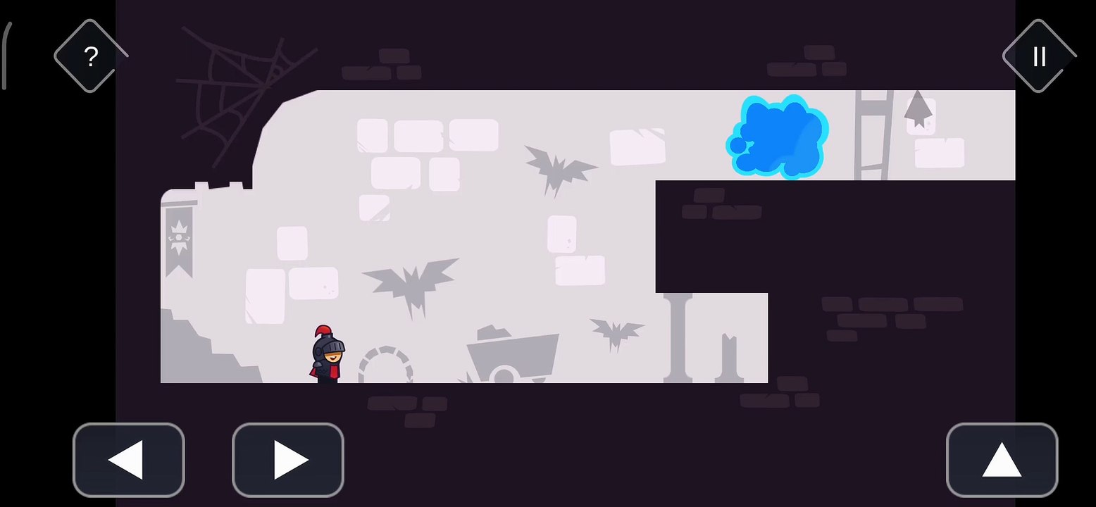 Tricky Castle || Witch Tower || Level 5 || Floor 1 || just Touch || Hidden || Bats || SparrowHawk Gaming