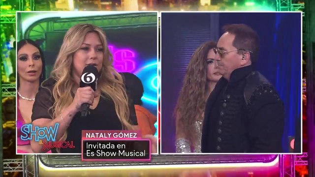 Exponen fuerte enemistad entre Nataly y 'La chica del antifaz'