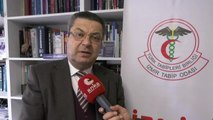 İzmir Tabip Odası Başkanı Kaynak, İzmir Şehir Hastanesi'nin Açılışının Bir Kez Daha Ertelenmesini Değerlendirdi: 
