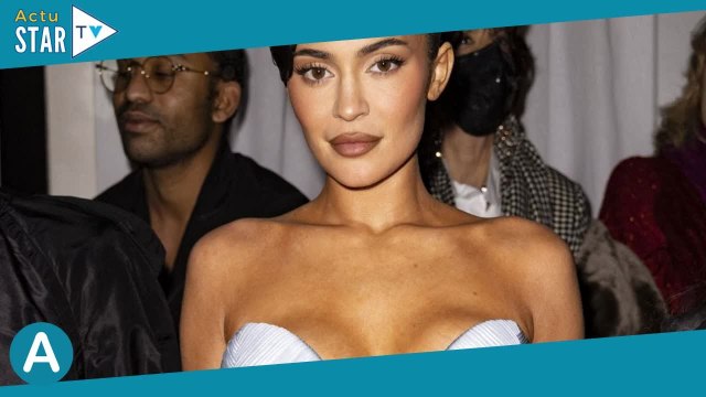 La meilleure année de ma vie avec toi : Kylie Jenner à coeur ouvert pour le premier anniversaire d