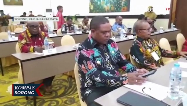 Mendagri Dan Kepala Daerah Setanah Papua Bahas Pembangunan Dan Pemilu