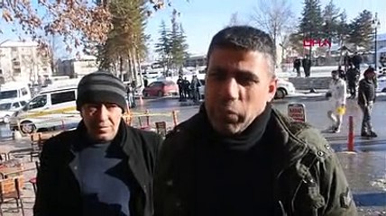 Gözü dönen seyyar satıcı 4 zabıtayı tüfekle vurdu