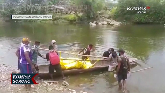 Satu Polisi Korban Hanyut di Sungai Digoel Ditemukan Meninggal Dunia
