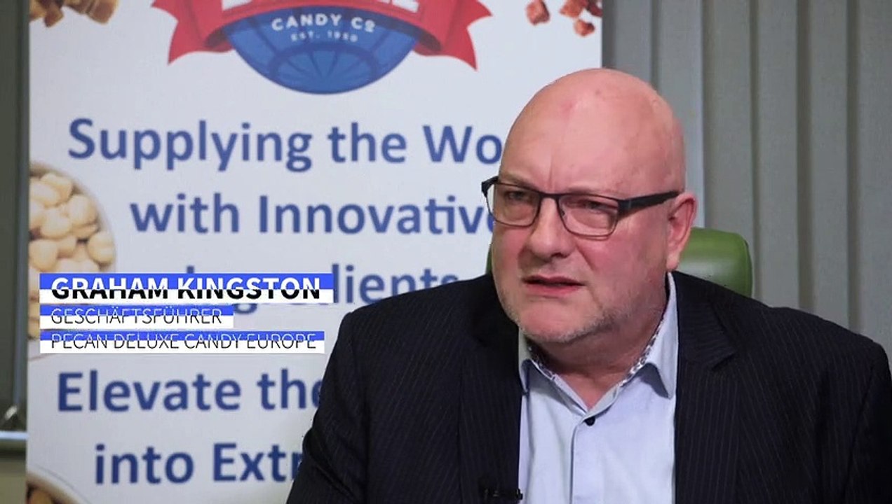 Brexit zwingt britischen Süßigkeitenhersteller zum Umdenken