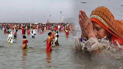 Video herunterladen: Magh Purnima 2023: माघ पूर्णिमा पर गंगा स्नान क्यों किया जाता है | Magh Purnima Ganga Snan Mahatva