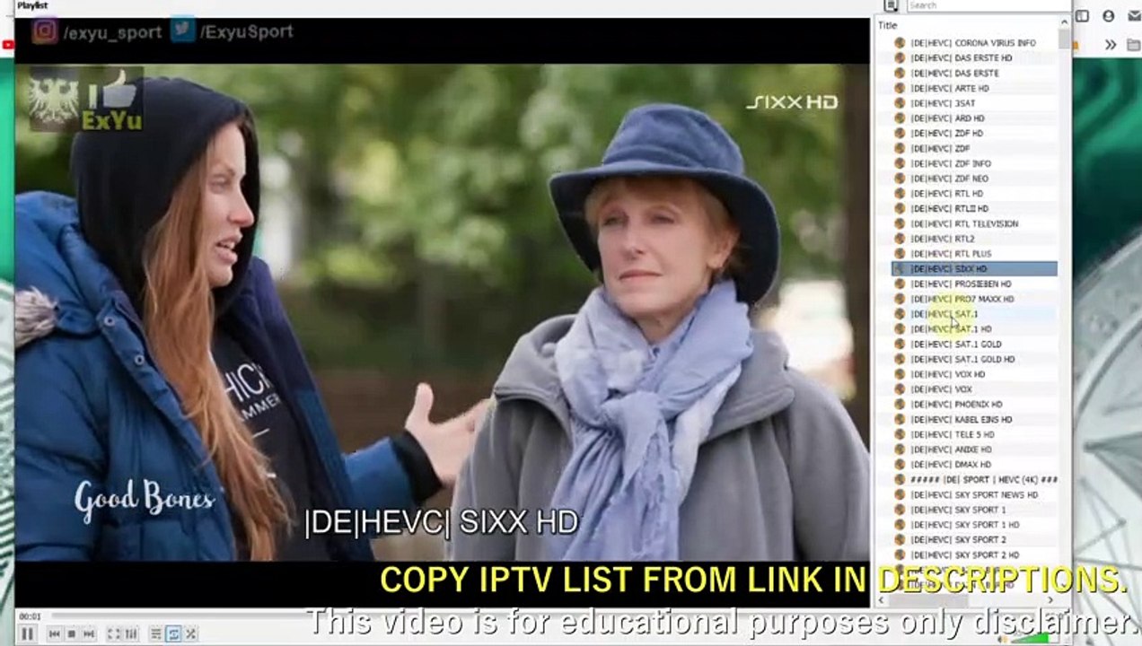 Kostenlose Online IP TV Kanäle über Computer und mobile-Handy