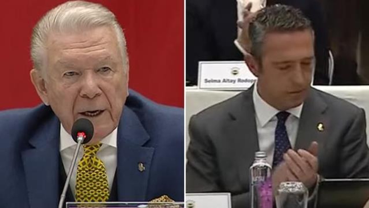 Fenerbahçe'de tarihi gün! Uğur Dündar'ın Yüksek Divan Kurulu'ndaki sözleri büyük alkış aldı