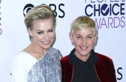Ellen DeGeneres y Portia De Rossi han renovado sus votos en una ceremonia oficiada por Kris Jenner