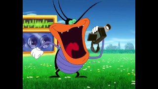 Hindi Oggy and the Cockroaches New Color Hindi Cartoons for Kids