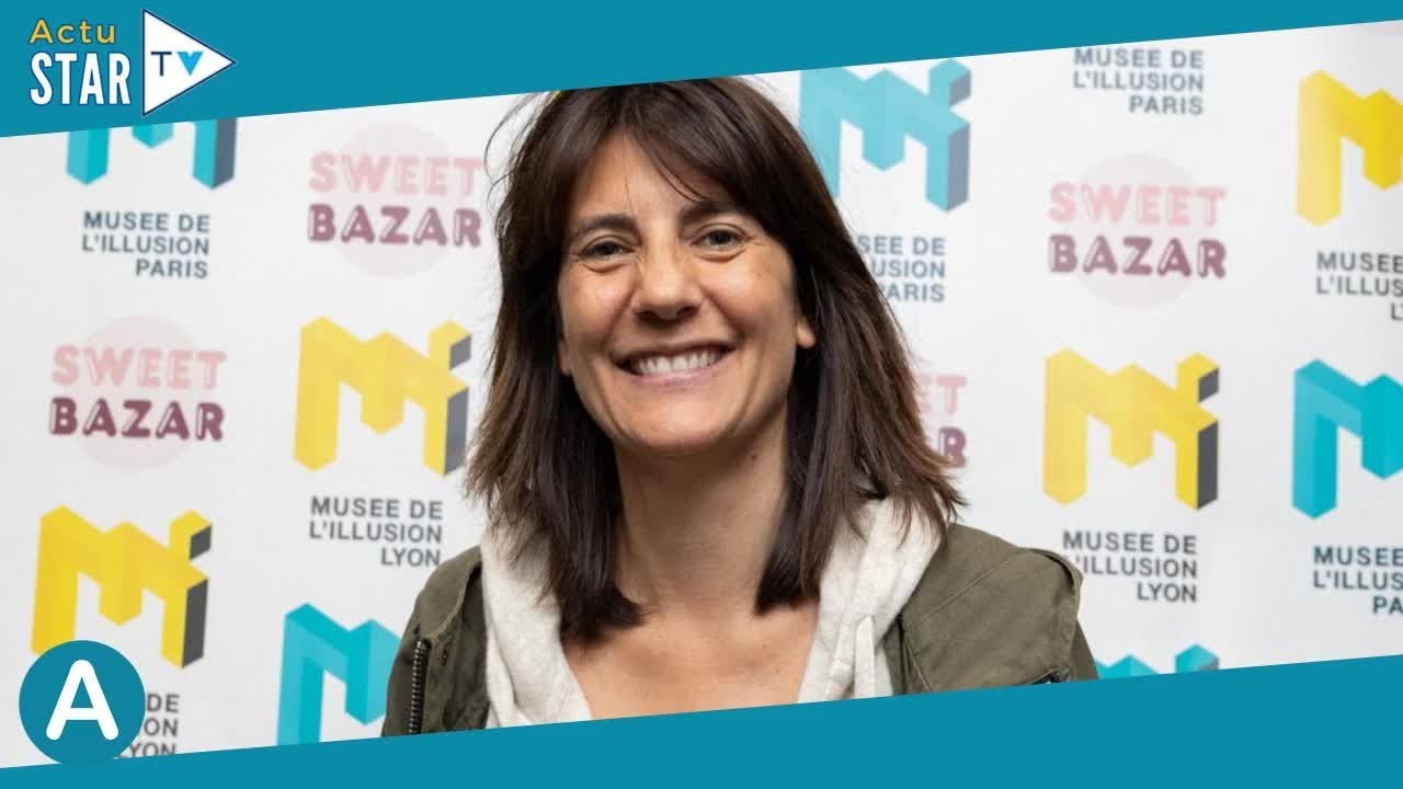 Estelle Denis souhaite un bon anniversaire à son étrange sosie : elle partage une photo très étonnan