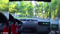 This is Rally 18 The best scenes of Rallying -Pure sound-