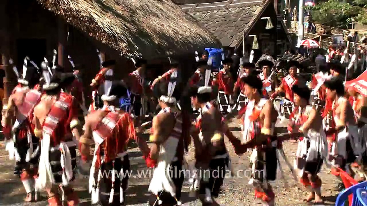 Rhythm of Nagaland_ the best tribal beats from Kohima!