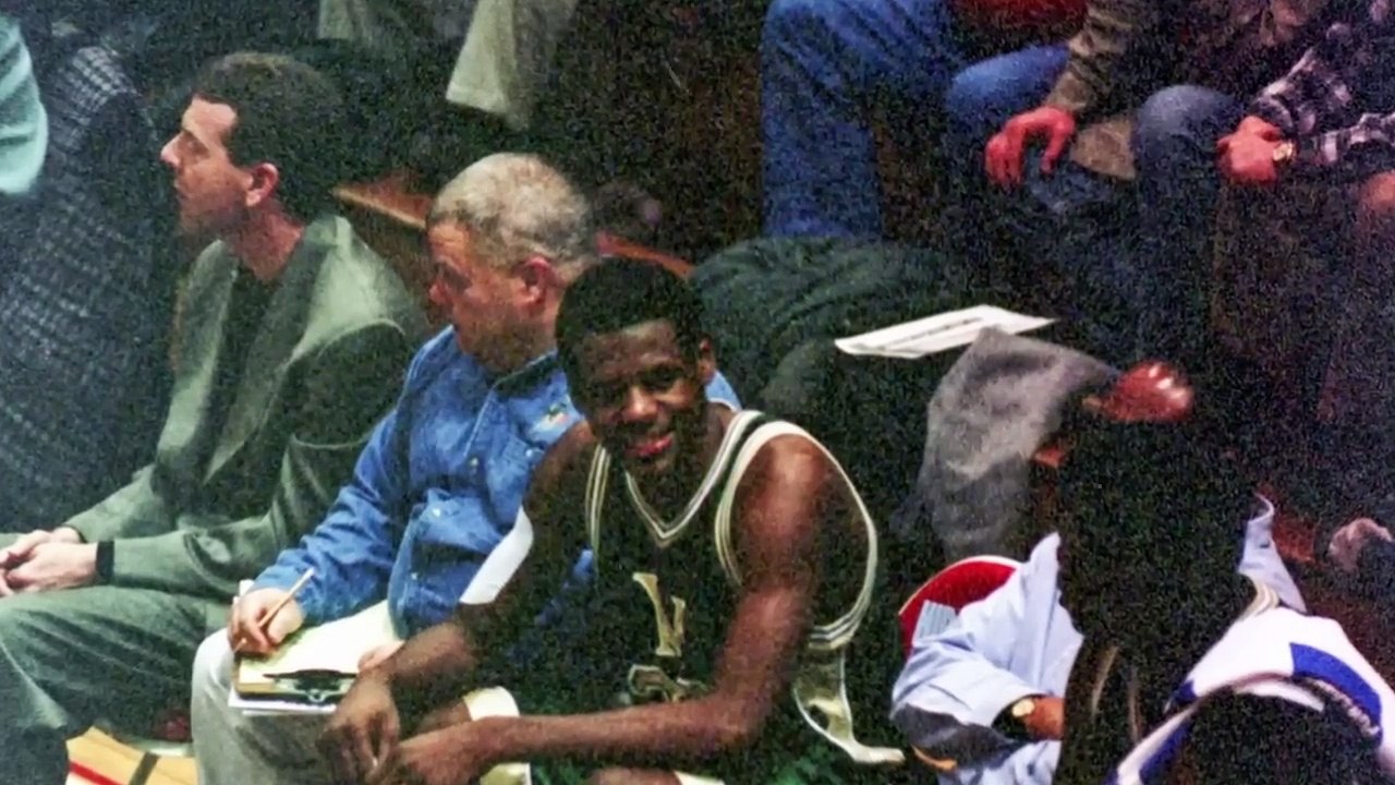 Quand LeBron James et Michael Jordan ont été coéquipiers