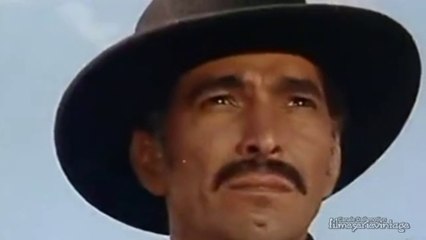 VADO L'AMMAZZO E TORNO spaghetti western George Hilton