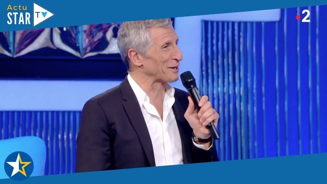 N'oubliez pas les paroles : Nagui pantois face à une candidate qui ne lui laisse pas en placer une