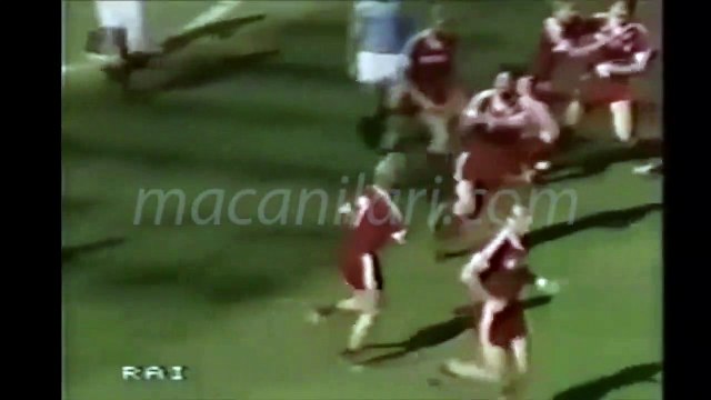 Trabzonspor 0-3 1. FC Kaiserslautern 29.09.1982 - 1982-1983 UEFA Cup 1st Round 2nd Leg