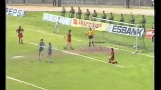 Adana Demirspor 4-2 Zonguldakspor 08.05.1988 - 1987-1988 Turkish 1st League Matchday 35