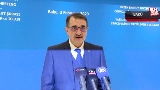 Fatih Dönmez: Doğalgaz dağıtım merkezinde son noktaya geldik