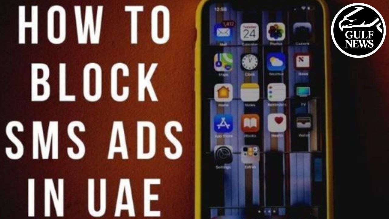 How to block mobile ads in the UAE