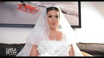 Carla & Kévin : blessure, accident... pourquoi leur mariage a failli tourner à la catastrophe sur