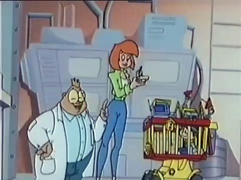 Gadget Boy - Épisode 1 - Gadget Boy Au Pays Des Momies