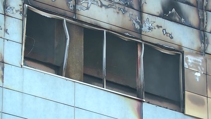 경북 안동 자원순환시설 16시간 만에 불길 잡혀...쓰레기 반입 중단 / YTN