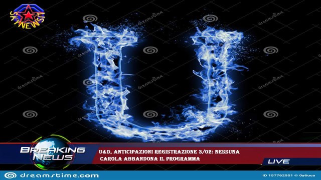 Uomini e Donne, anticipazioni registrazione 3/02: nessuna Carola abbandona il programma