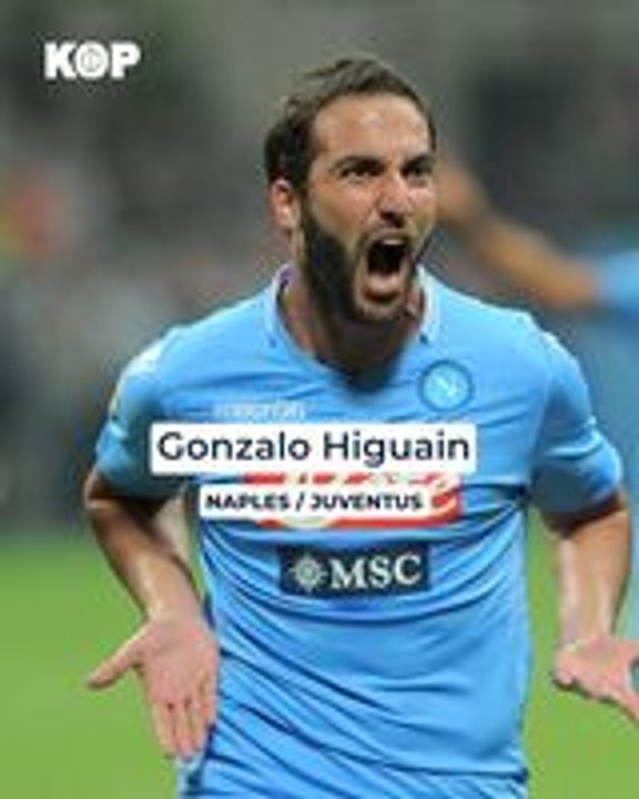 Les joueurs de foot qui ont trahi leur club 