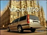 Pubblicità/Bumper anni 90 RAI 2 - Volvo 850