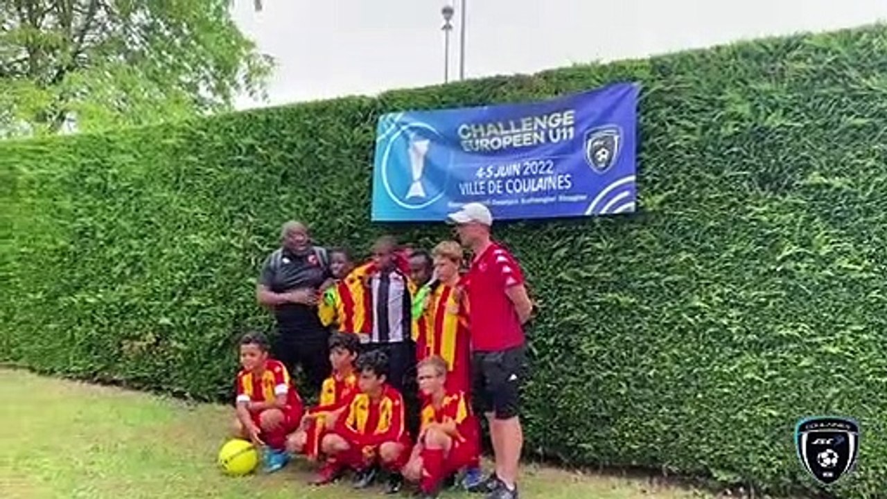 Vidéos de notre tournoi U11 qui se déroulera le 3 et 4 juin 2023