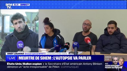 Meurtre de Sihem: l'autopsie très attendue par la famille