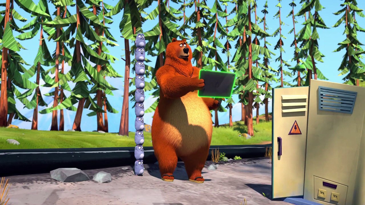 Grizzy and the Lemmings - Se2 - Ep35 HD Watch