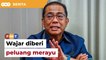 Pemimpin digantung keahlian wajar diberi peluang merayu, kata Umno Johor