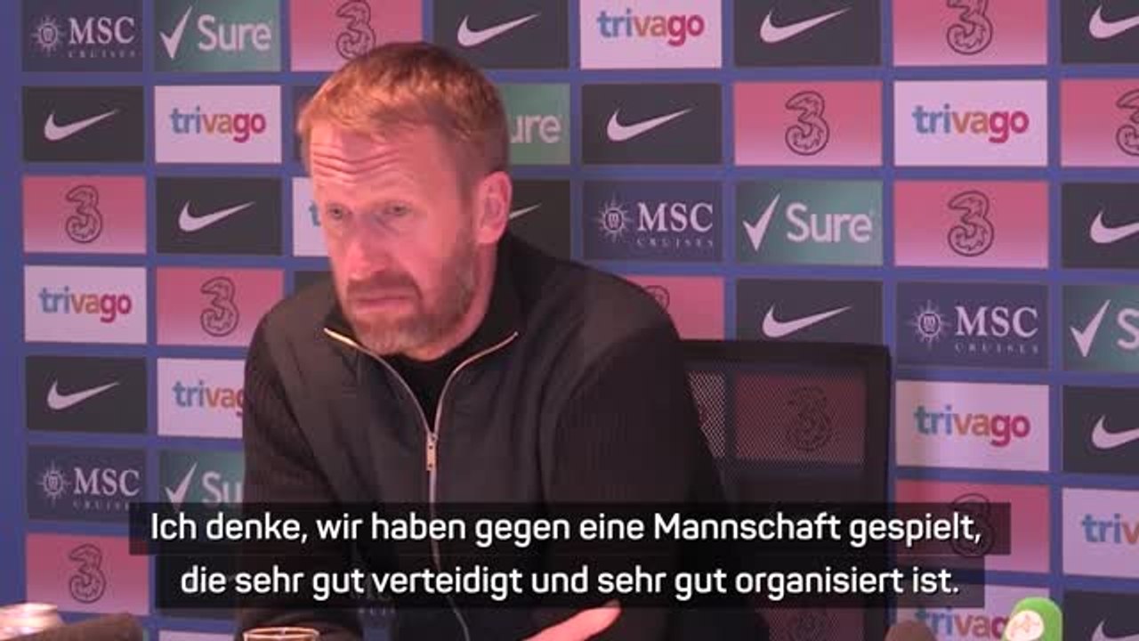 Potter zu Enzo-Debüt: 'Freue mich auf ihn'