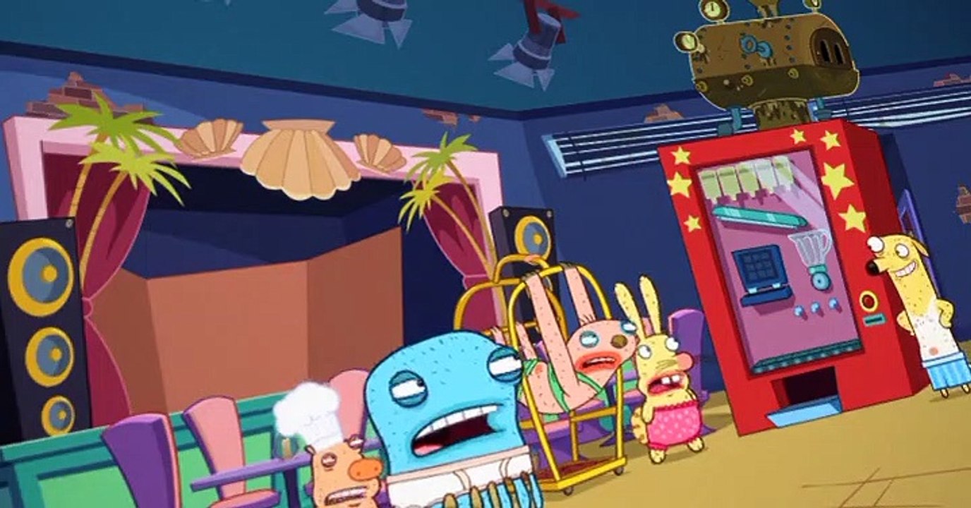 Animals. S02 E003