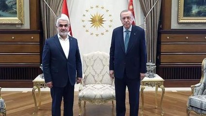 Kurtulmuş ittifakın genişlemesi konusunda "İnşallah" demişti! HÜDAPAR'dan da "Görüşmeler olumlu sürüyor" açıklaması geldi