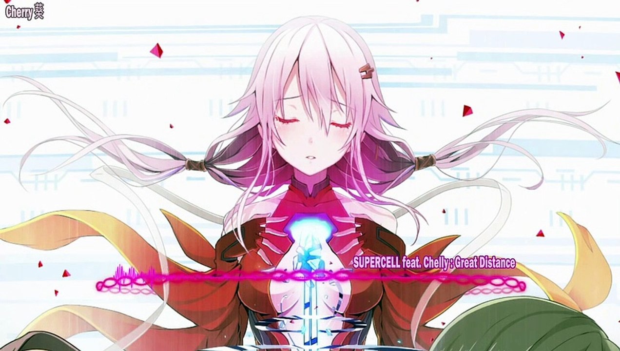【Nightcore】 「ブレイブリーセカンド OP」 SUPERCELL feat. Chelly - Great Distance