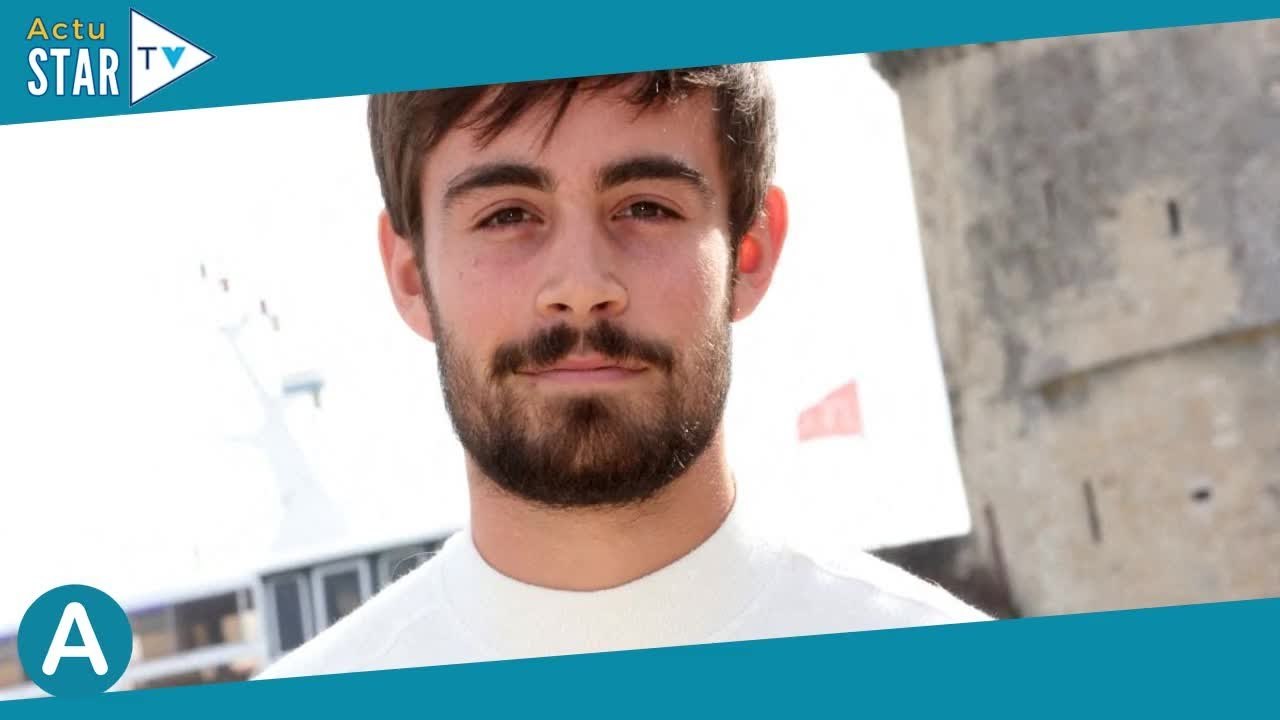 Clément Rémiens marqué par un drame familial survenu sur son dernier tournage pour Demain nous appar